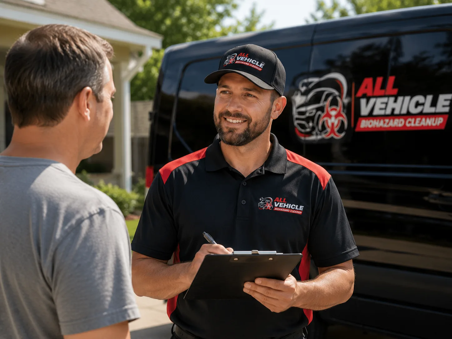 Vehicle Biohazard Cleanup Dale, NY FAQs